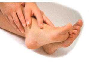 Лечение трещин при грибке на ногах
