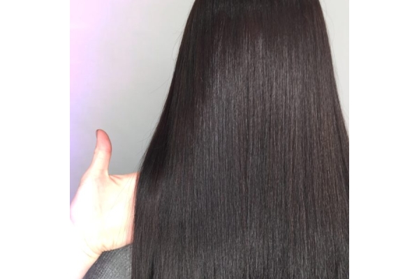 Окрашивание длинных волос (от 25 см)