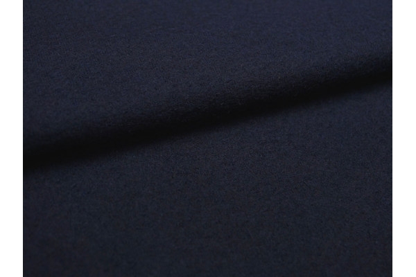 Ткань лоден (темно-синий цвет)