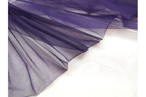 Ткань сетка (фиолетовый цвет)