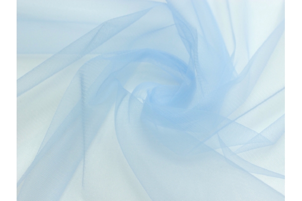 Ткань еврофатин (голубой цвет)
