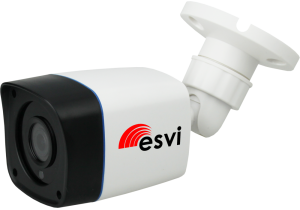 Цилиндрическая камера EVL-BM24-H22F 
 