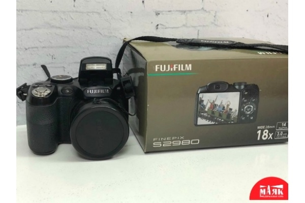 БУ фотоаппарат Fujifilm