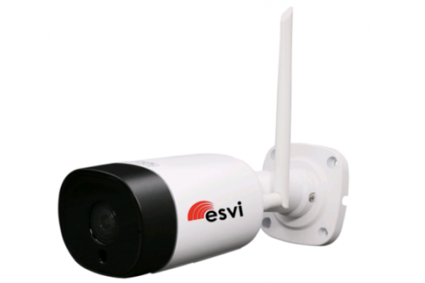 Уличная Wi-Fi камера с микрофоном EVC-WIFI-D30 (3.6)(XM)  