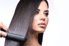 Кератиновое выпрямление волос длинные волосы