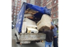 Вывоз строительного мусора рейс на Газели 