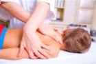Общий лечебный  массаж дети от 3 лет