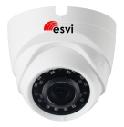 Купольная IP камера с питанием POE EVC-IP-D2.0-SG-P (2.8)(XM)  