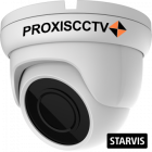 Антивандальная уличная IP камера с питанием POE и встроенным микрофоном PX-IP-DB-SG50-P/M (2.8) (BV)