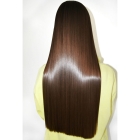 Кератиновое выпрямление волос длинные волосы 