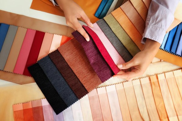 Как выбрать ткань для пошива штор