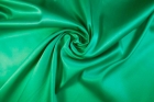 Ткань атлас (зеленый цвет)